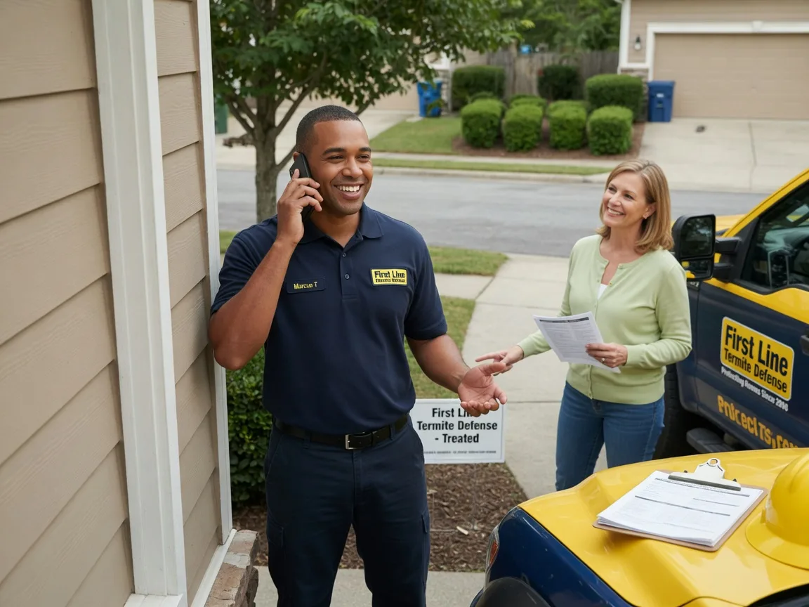 Termite Treatment Alhambra, IL FAQs